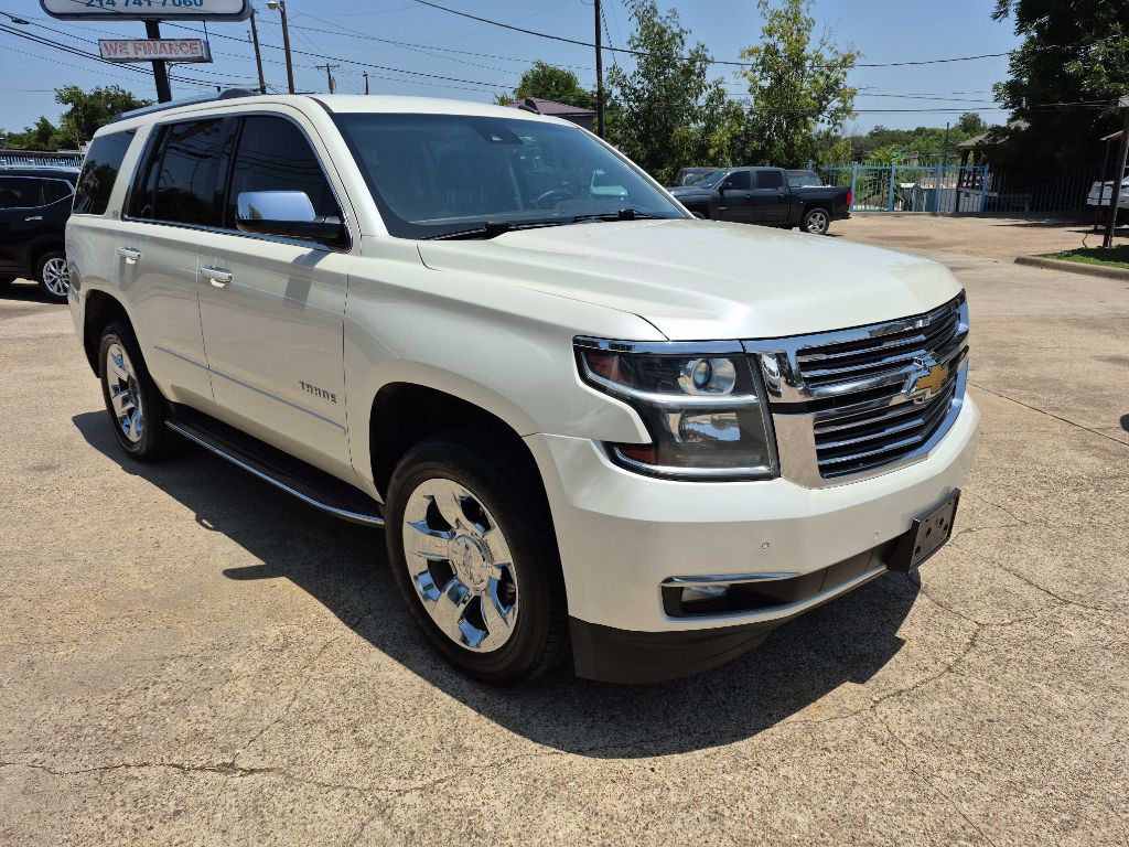 2015 Chevrolet Tahoe Image 2
