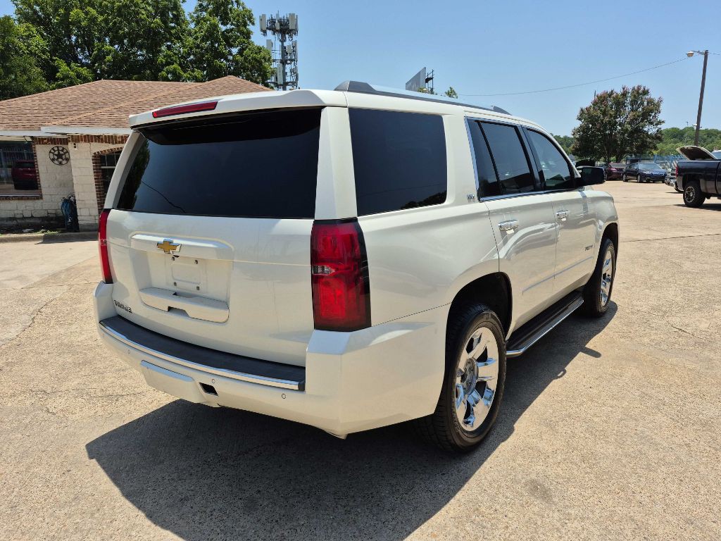 2015 Chevrolet Tahoe Image 3
