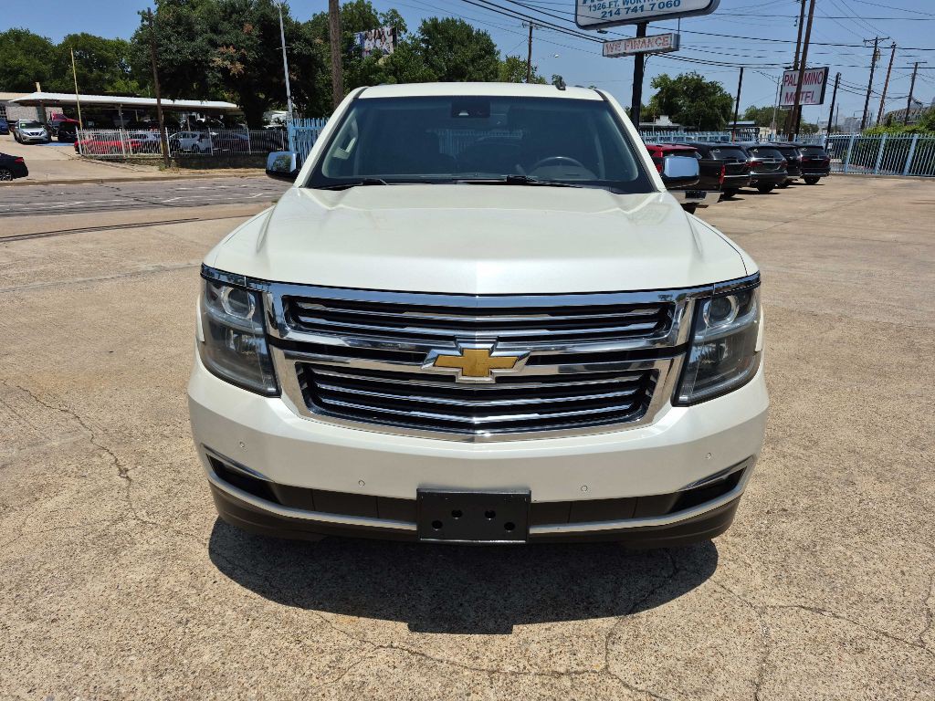 2015 Chevrolet Tahoe Image 4