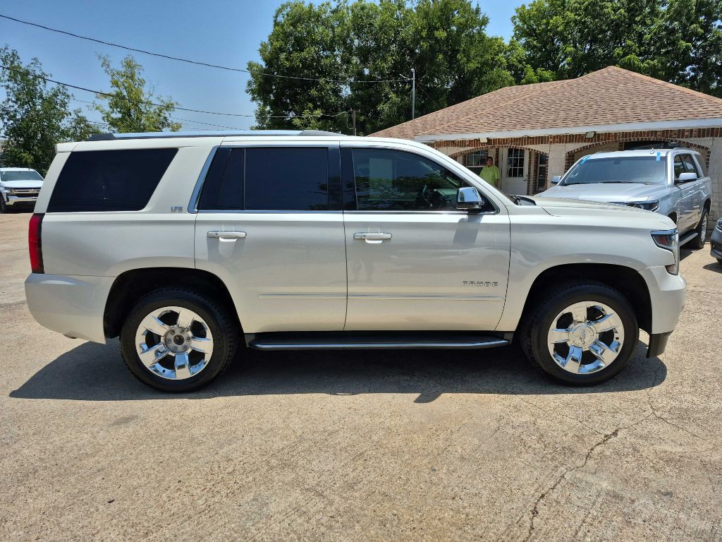2015 Chevrolet Tahoe Image 5