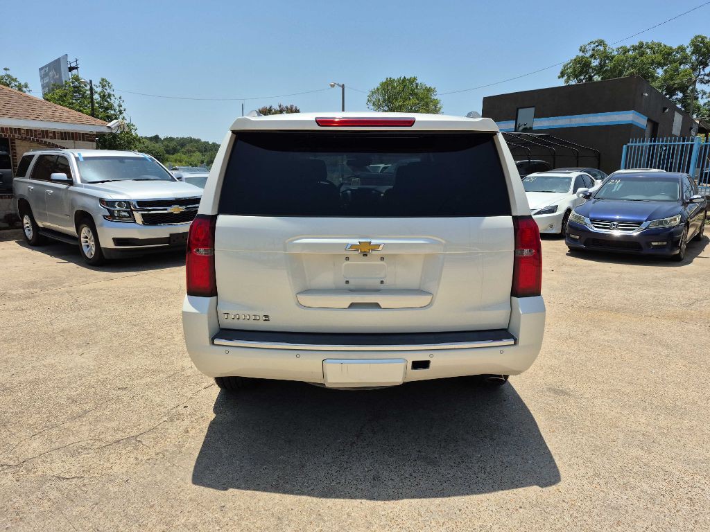 2015 Chevrolet Tahoe Image 6