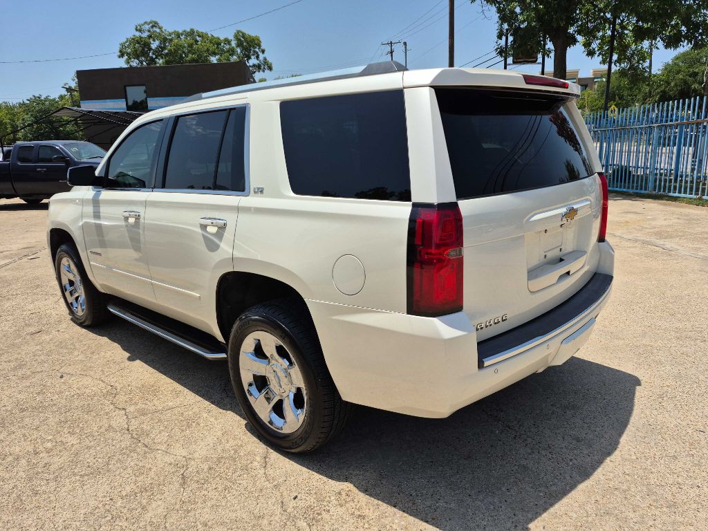 2015 Chevrolet Tahoe Image 7