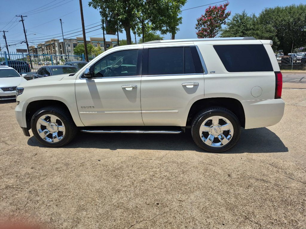 2015 Chevrolet Tahoe Image 8