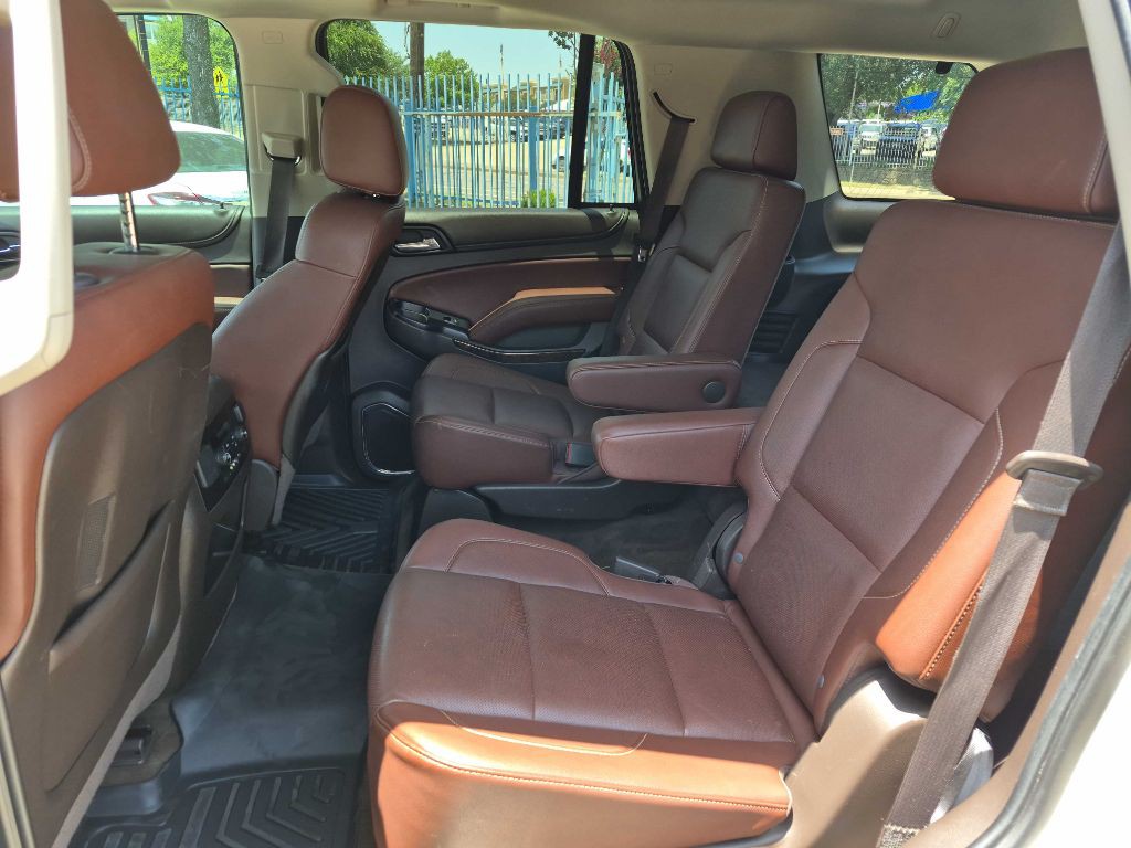 2015 Chevrolet Tahoe Image 9