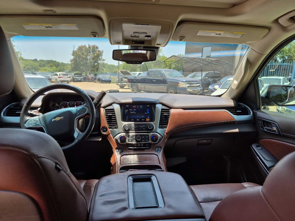 2015 Chevrolet Tahoe Image 10