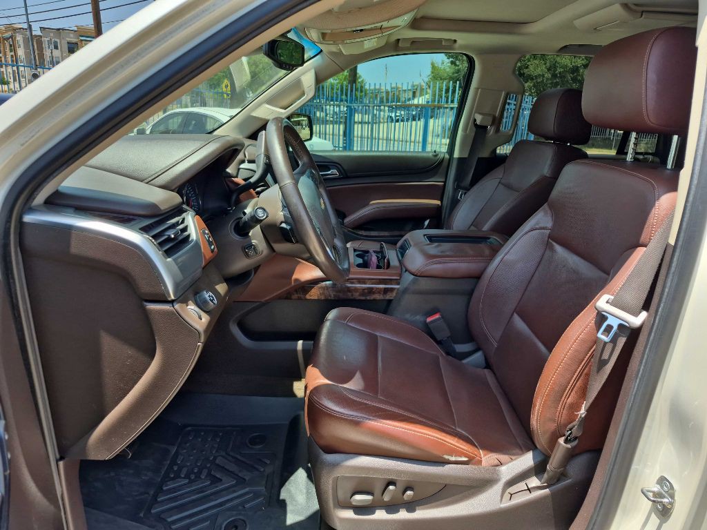 2015 Chevrolet Tahoe Image 11