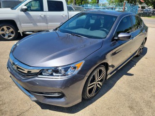 Image for 2017 Honda Accord Sport ID: 7564757