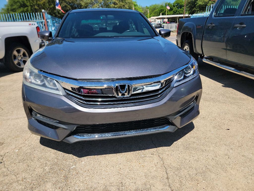 2017 Honda Accord Image 3