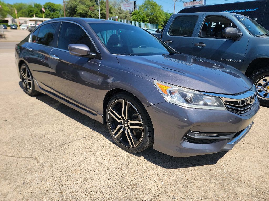 2017 Honda Accord Image 5