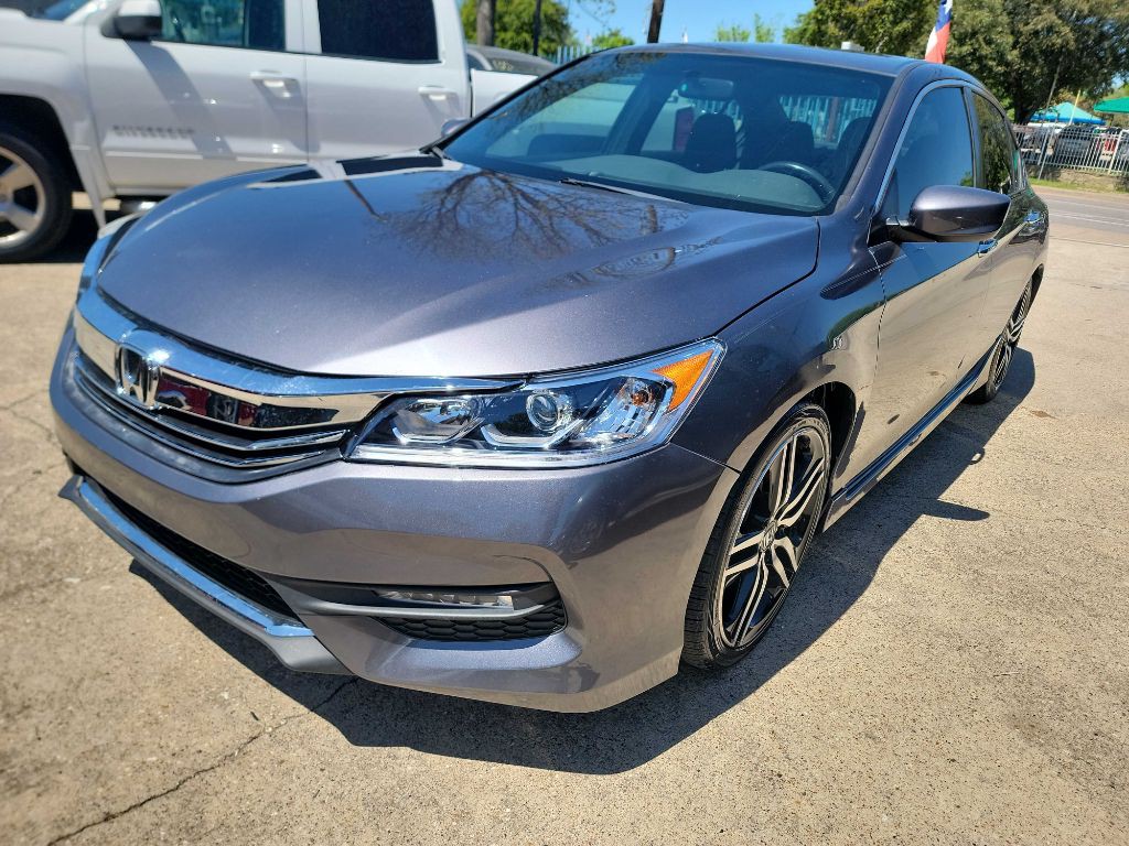 2017 Honda Accord Image 7