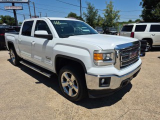 Image for 2014 GMC Sierra 1500 SLE ID: 7565382