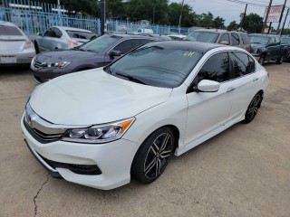 Image for 2016 Honda Accord Sport W/honda Sensing ID: 7567952