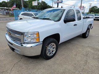 Image for 2013 Chevrolet Silverado 1500 LS ID: 7567978
