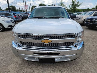 Image for 2013 Chevrolet Silverado 1500 LS ID: 7567978