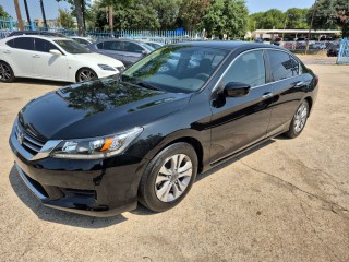 Image for 2014 Honda Accord LX ID: 7579884