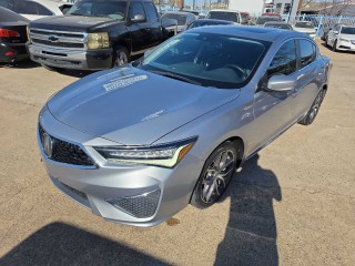 Image for 2019 Acura ILX W/premium ID: 7580132