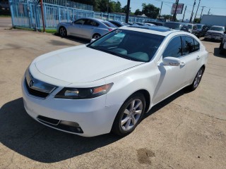 Image for 2013 Acura TL TECH ID: 7584840
