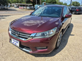 Image for 2014 Honda Accord Sport ID: 7591530