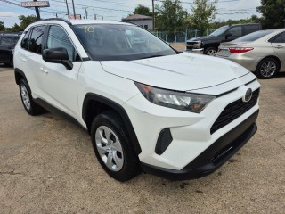 Image for 2019 Toyota Rav4 LE ID: 7597285