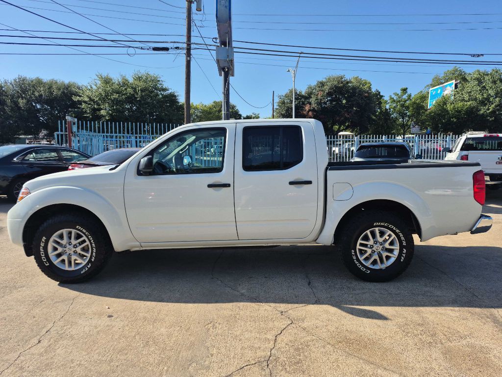 2015 Nissan Frontier Image 7