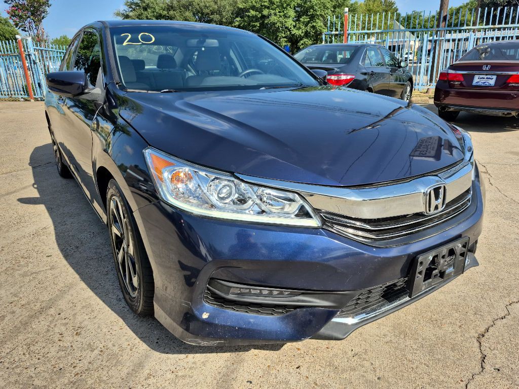 2016 Honda Accord Image 2
