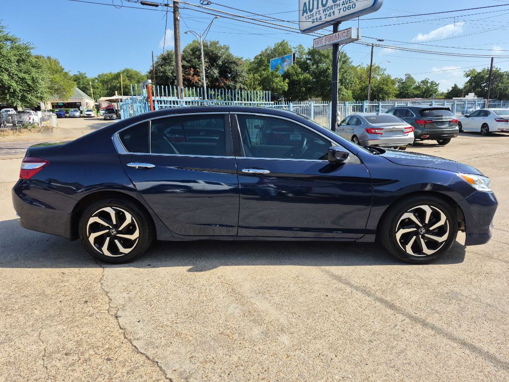 2016 Honda Accord Image 3