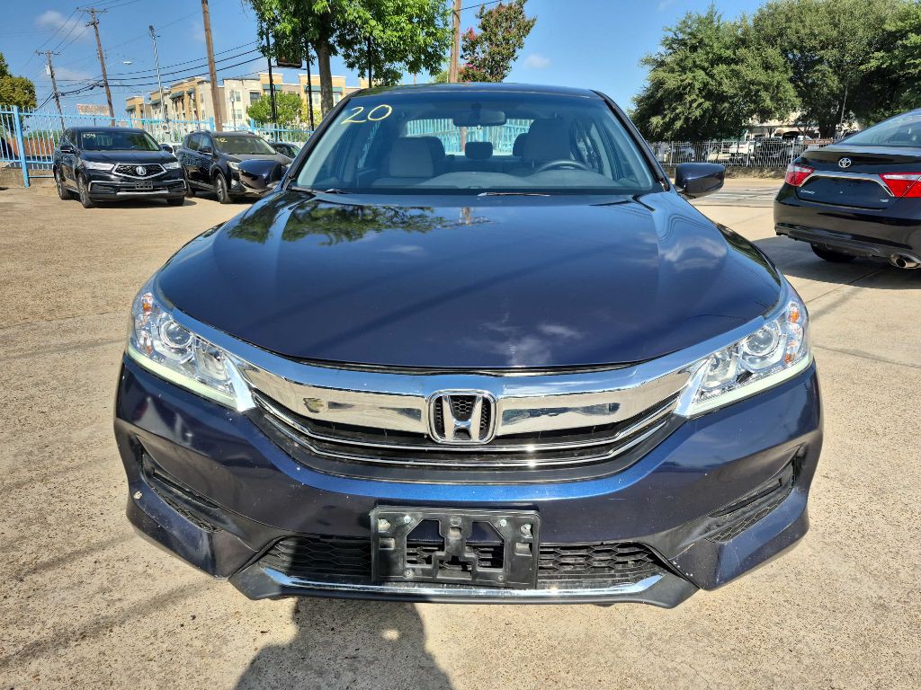 2016 Honda Accord Image 4