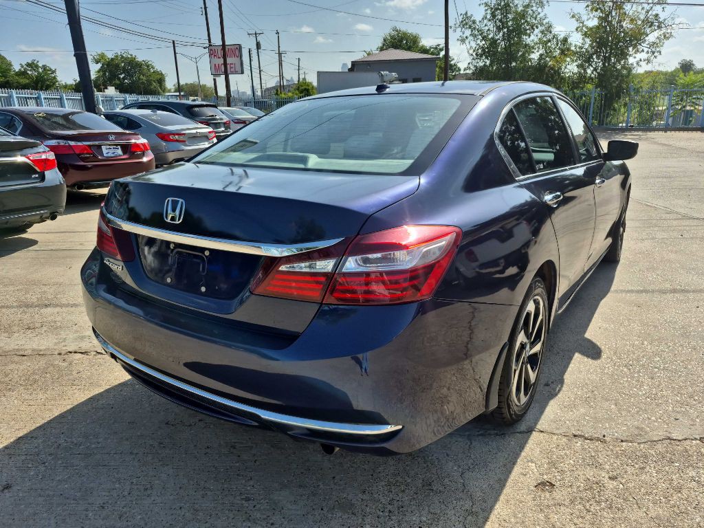 2016 Honda Accord Image 5