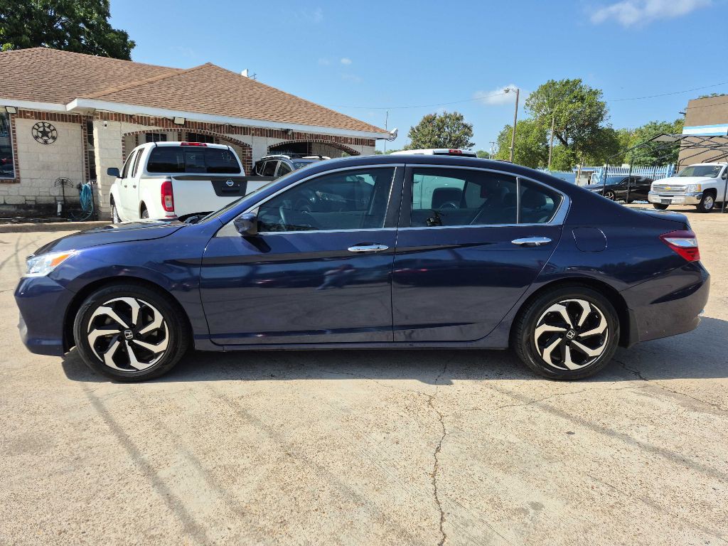 2016 Honda Accord Image 6