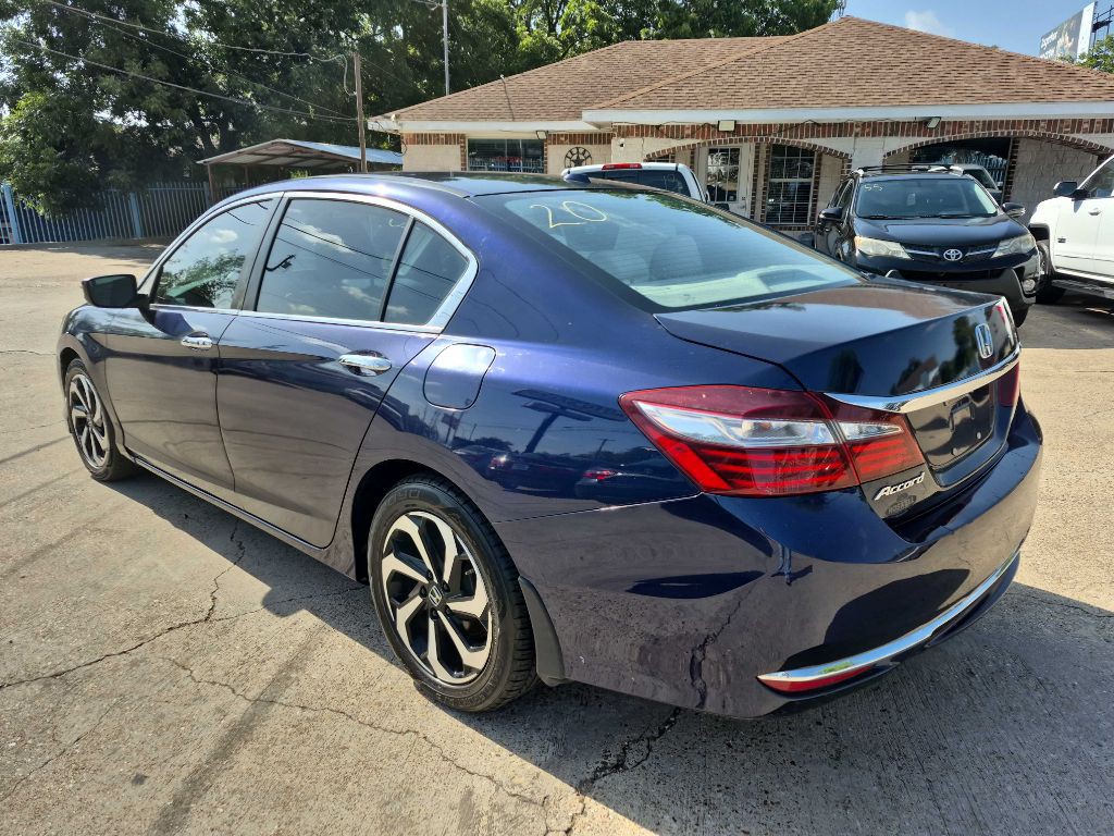 2016 Honda Accord Image 7