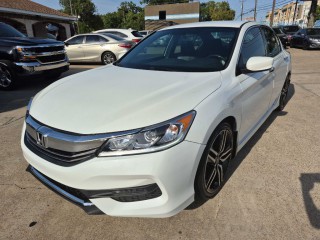 Image for 2017 Honda Accord Sport Special Edition ID: 7620922