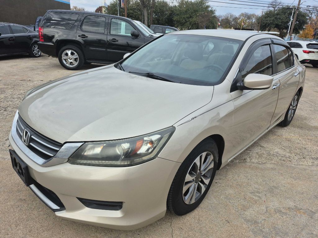 2013 Honda Accord Image 2