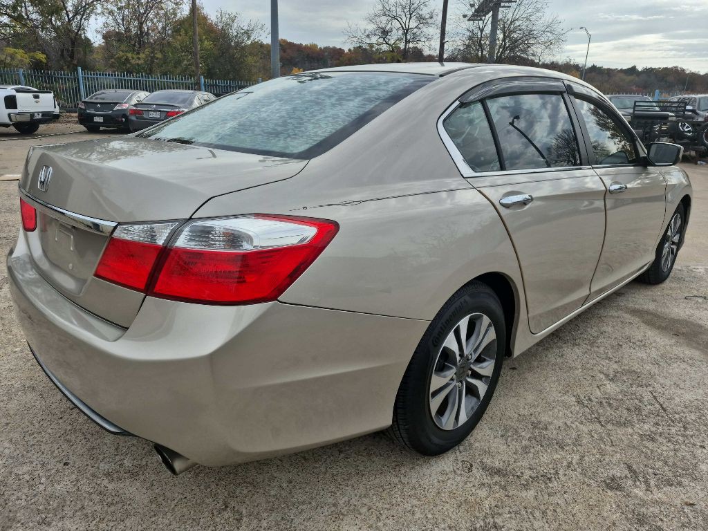 2013 Honda Accord Image 3