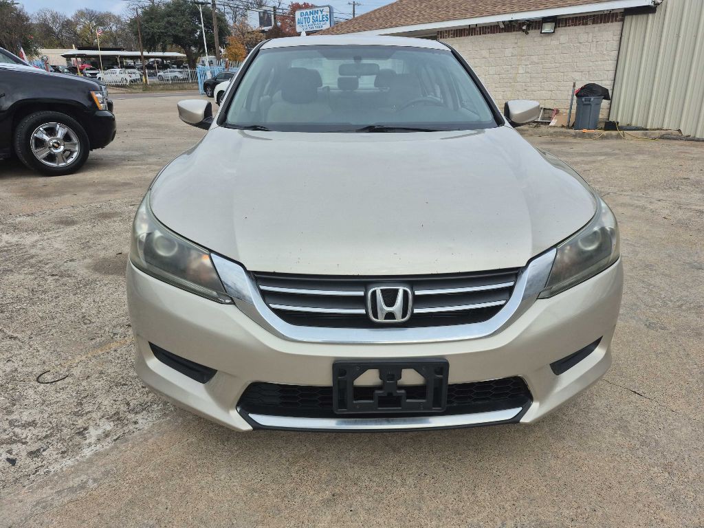 2013 Honda Accord Image 4