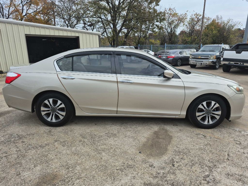 2013 Honda Accord Image 5
