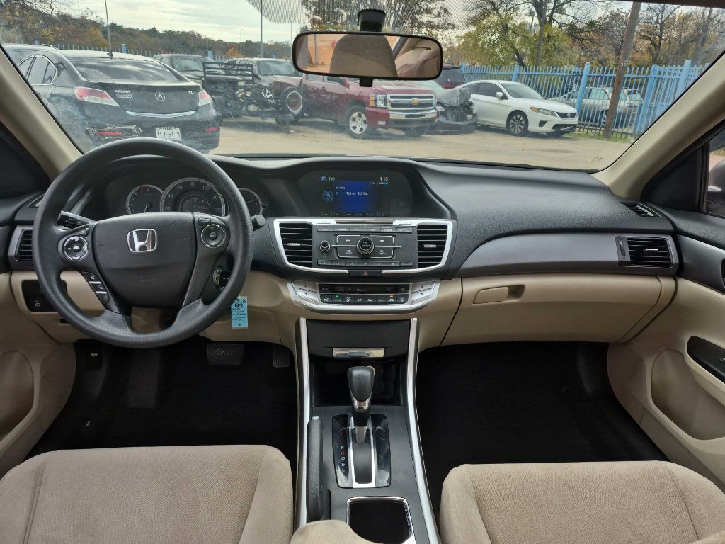2013 Honda Accord Image 7