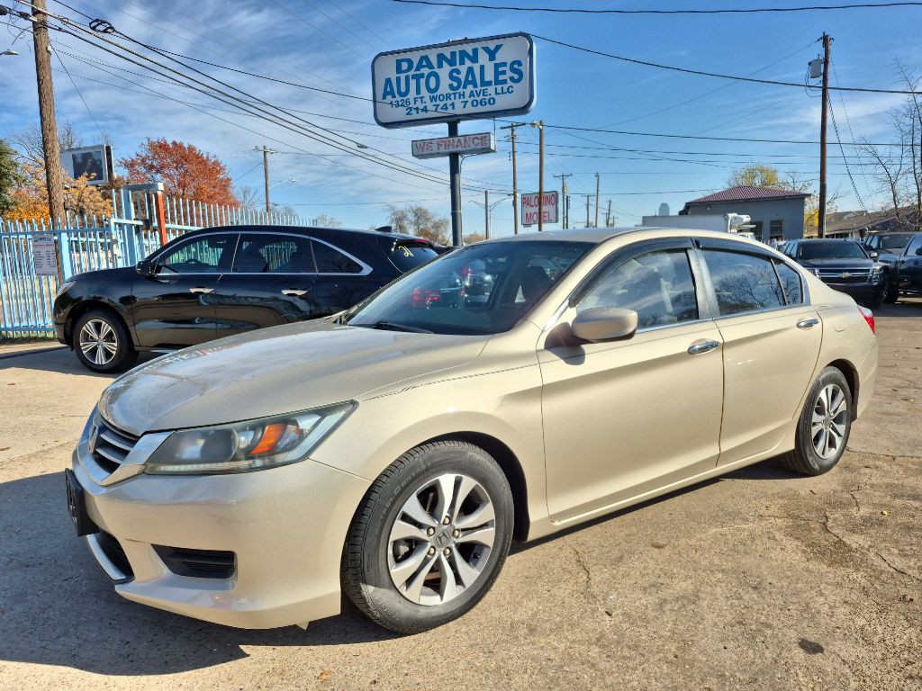 2013 Honda Accord Image 13