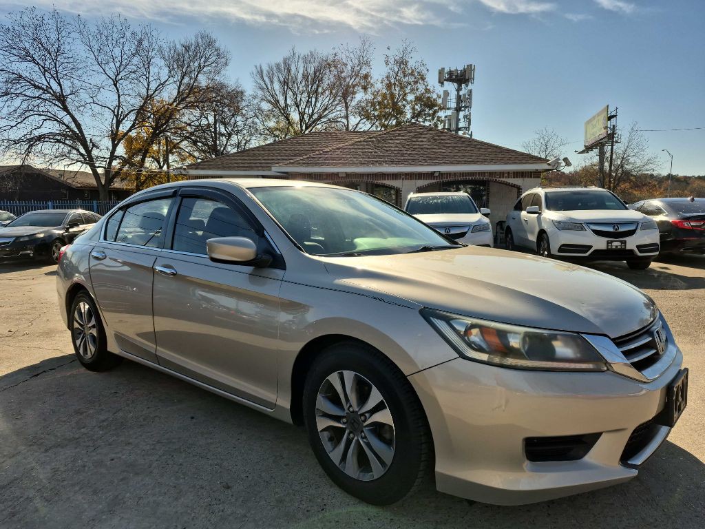 2013 Honda Accord Image 15