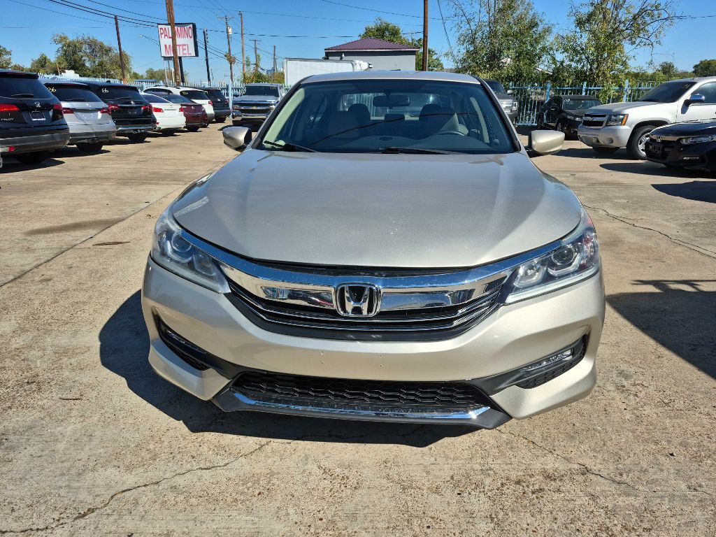 2017 Honda Accord Image 3