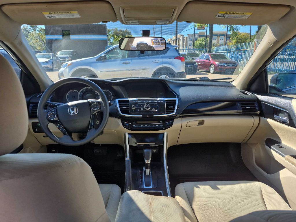 2017 Honda Accord Image 11