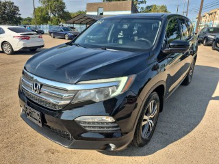 Image for 2017 Honda Pilot EX-L ID: 7632315