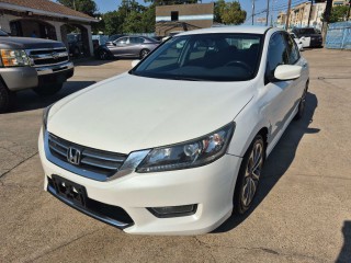 Image for 2014 Honda Accord Sport ID: 7636325