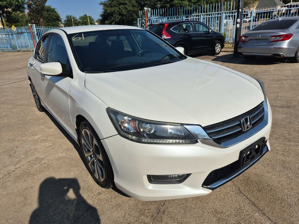 2014 Honda Accord Image 2