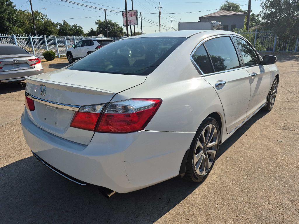 2014 Honda Accord Image 3