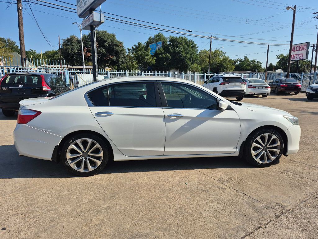 2014 Honda Accord Image 4