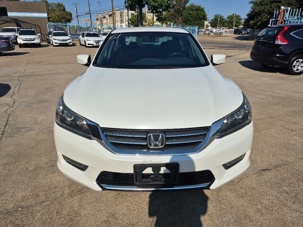 2014 Honda Accord Image 5