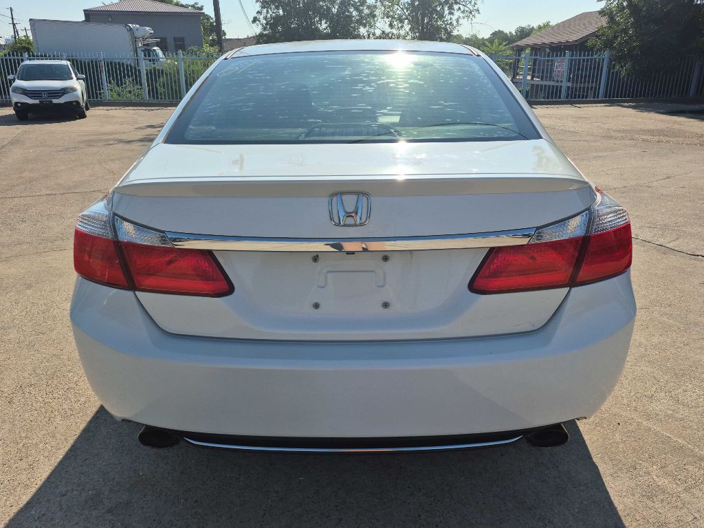 2014 Honda Accord Image 6