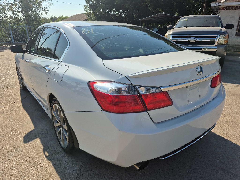 2014 Honda Accord Image 7