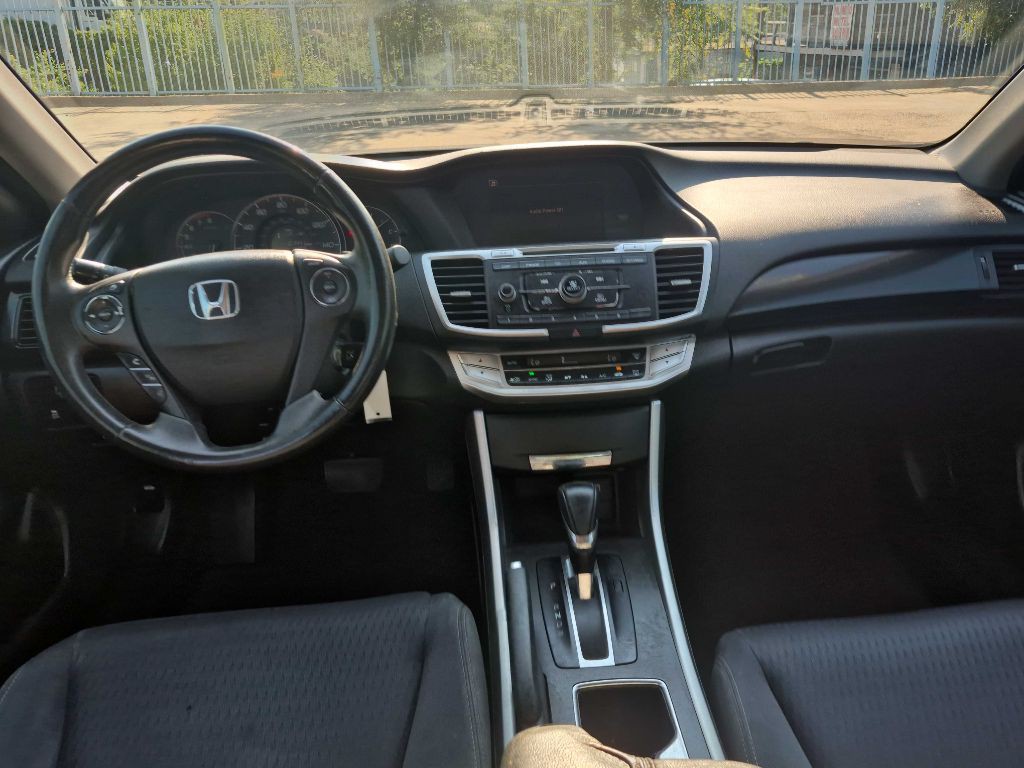 2014 Honda Accord Image 8