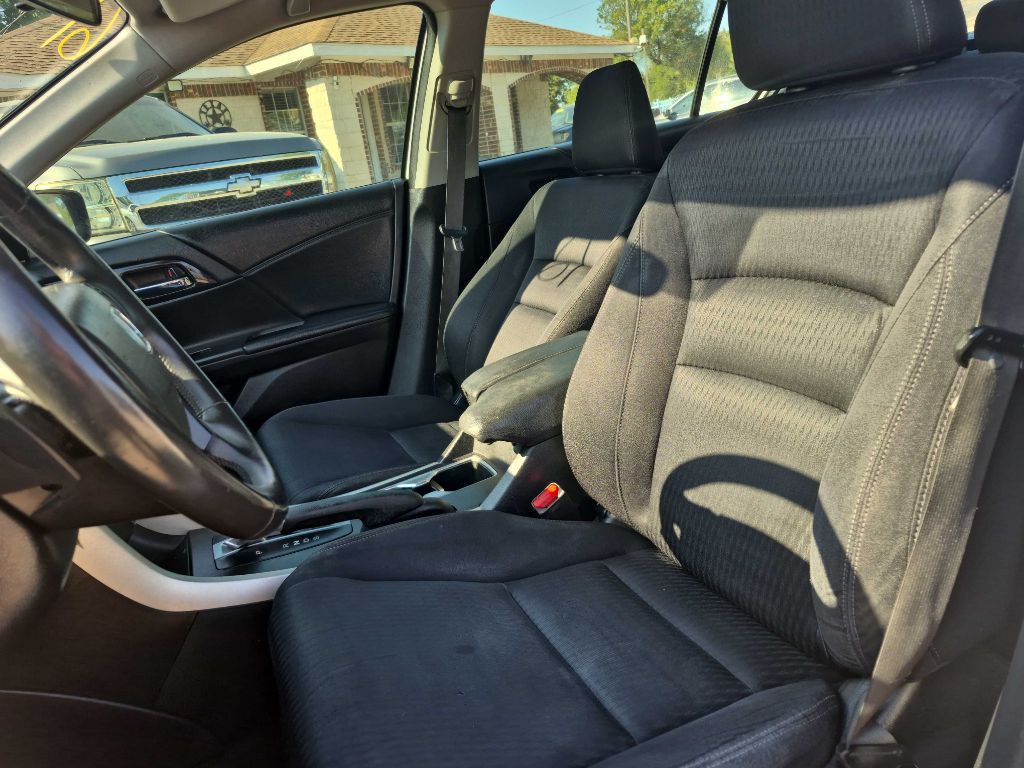 2014 Honda Accord Image 10